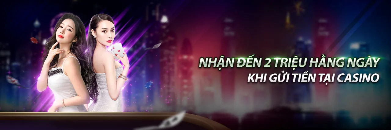 Dealer trực tiếp chuyên nghiệp tại sòng bạc shbett