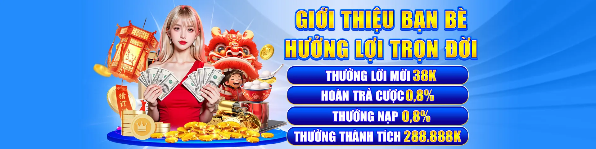 Máy slot game nổ hũ rực rỡ tại shbett với biểu tượng jackpot lớn