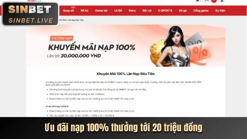 Bước 1: Truy cập trang tải shbett